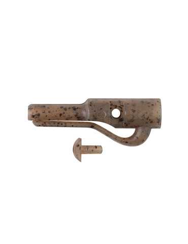 Émerillon Fox Slik Lead Clip & Pegs Camo Taille 7 – natusport