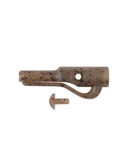 Émerillon Fox Slik Lead Clip & Pegs Camo Taille 7 – natusport