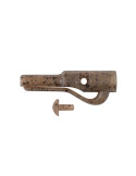 Émerillon Fox Slik Lead Clip & Pegs Camo Taille 7 – natusport