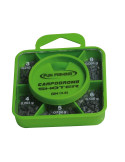 Boîte Fun Fishing Plombs Shoter Box GM – natusport