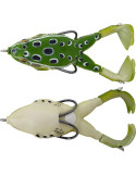 Leurre souple Grenouille Adam's Propell'frog 90 - 9cm - 2 coloris | Natusport