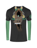 T-Shirt Hot Spot Design Big Mama (manches longues)