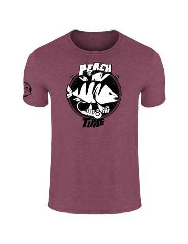 T-Shirt Hot Spot Design Perch Time XXL