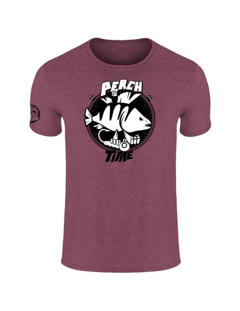 T-Shirt Hot Spot Design Perch Time XXL – natusport