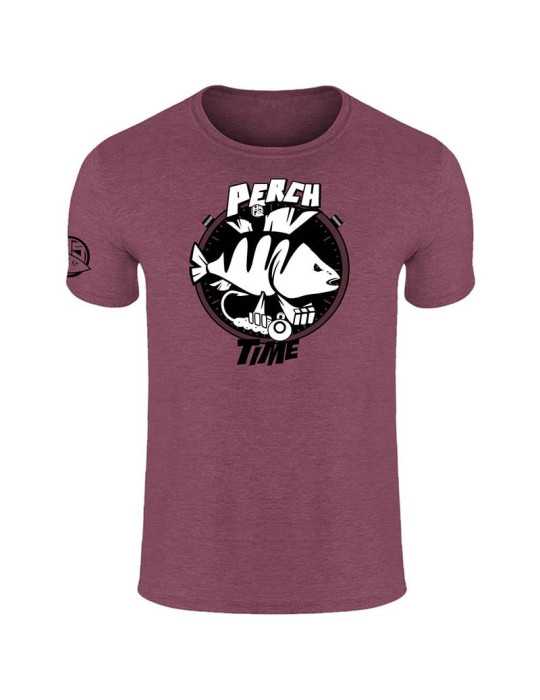 T-Shirt Hot Spot Design Perch Time XXL – natusport