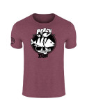 T-Shirt Hot Spot Design Perch Time XXL – natusport