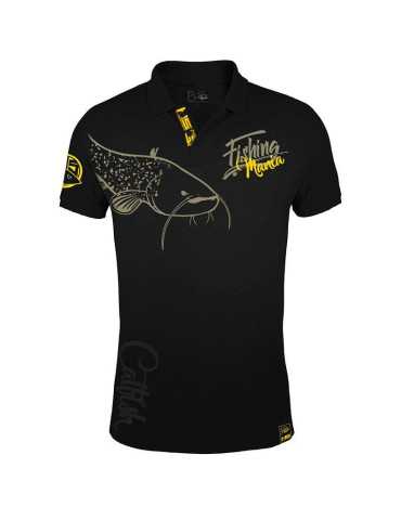 Polo Hot Spot Design Catfish Mania XL