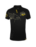 Polo Hot Spot Design Catfish Mania XL – natusport