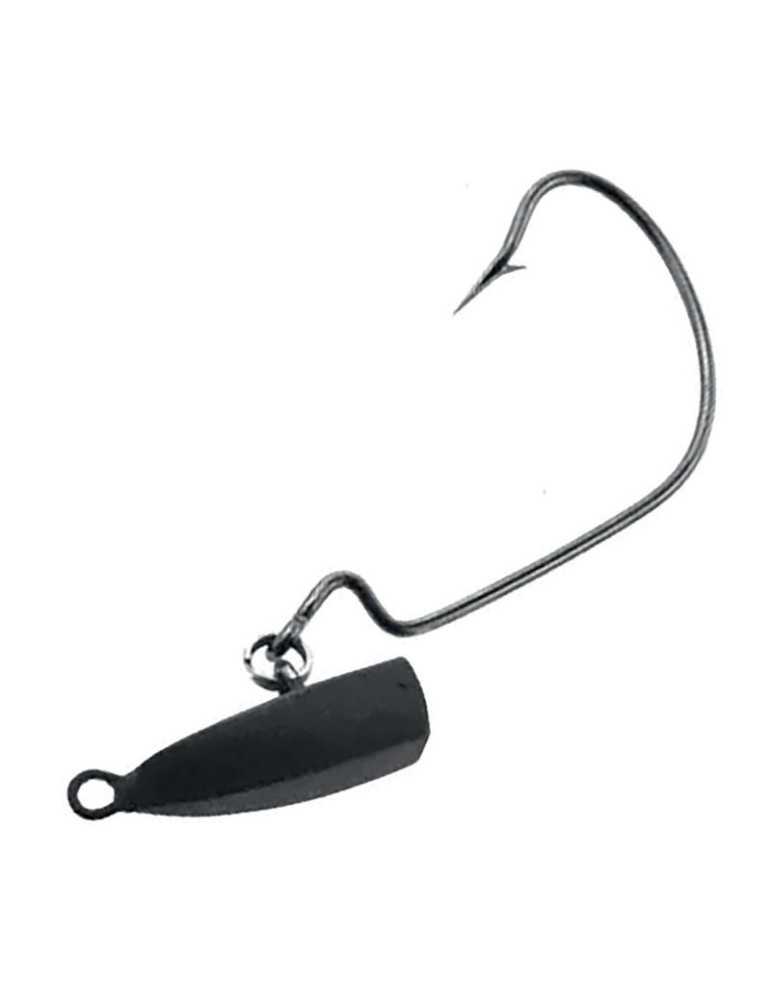 Tête Plombée Pafex Mausrin Jig 7,1 g Hameçon 4/0 – natusport