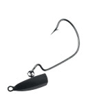 Tête Plombée Pafex Mausrin Jig 7,1 g Hameçon 4/0 – natusport