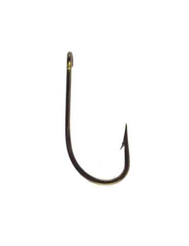 Hameçon Simple VMC 9287BZ N°2 (boîte de 10) – Natusport