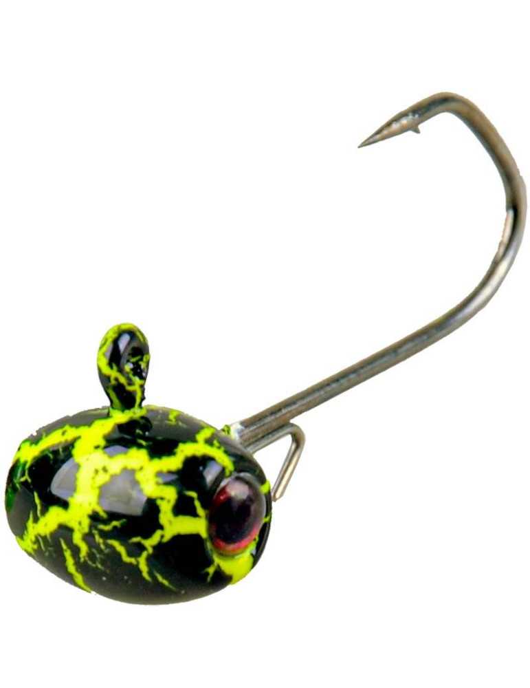 Tête Plombée Autain Football Black Devil 2/0 10g – natusport