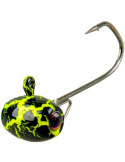 Tête Plombée Autain Football Black Devil 2/0 10g – natusport