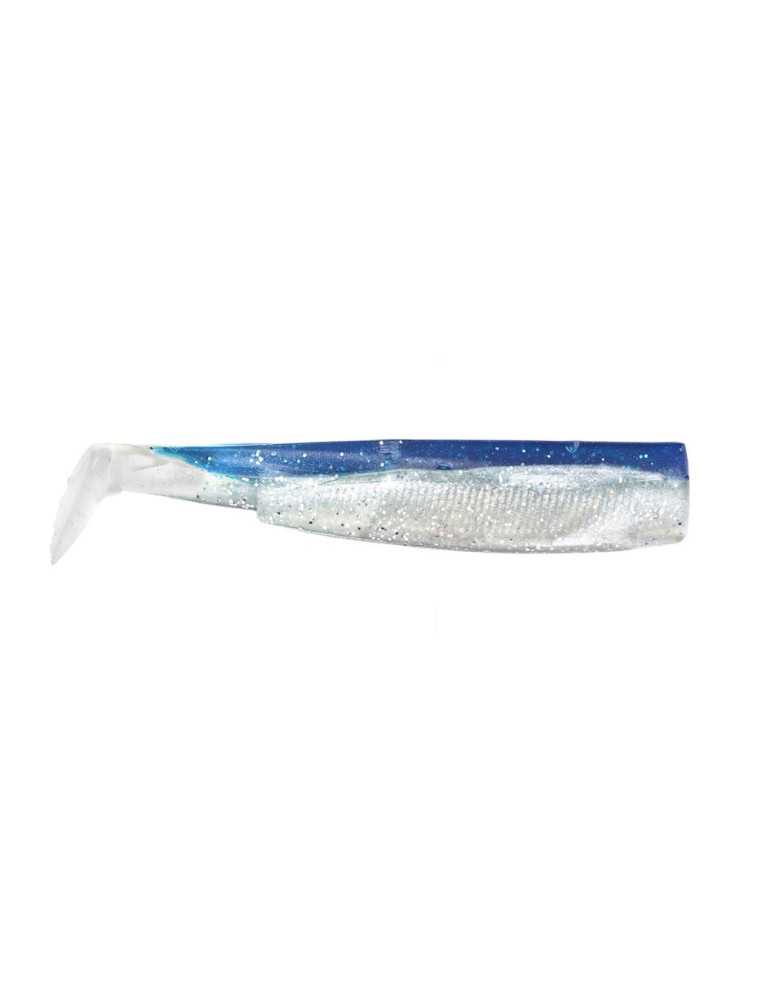 Leurre Souple Fiiish Black Minnow Combo Offshore 16g Blue – natusport