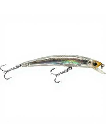 Leurre Dur Yo-Zuri Crystal 3D Minnow 110 RMT – natusport