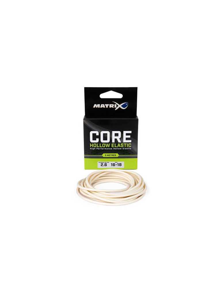 Élastique Fox Core Elastic 3m 2.6mm – natusport