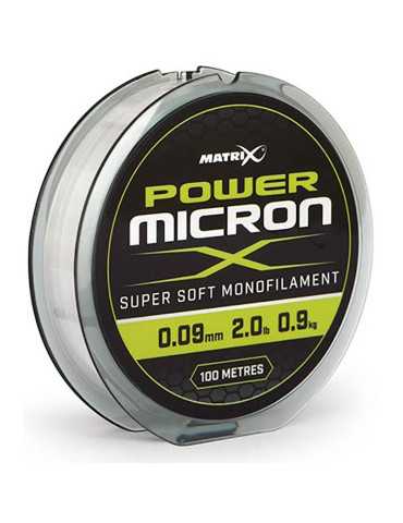 Fil Matrix Power Micron 0,18 mm 6,5 lb 100 m – natusport
