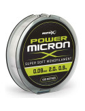 Fil Matrix Power Micron 0,18 mm 6,5 lb 100 m – natusport