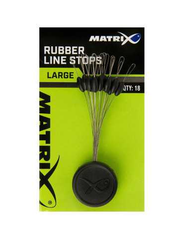 Montage Matrix Rubber Line Stops M – natusport