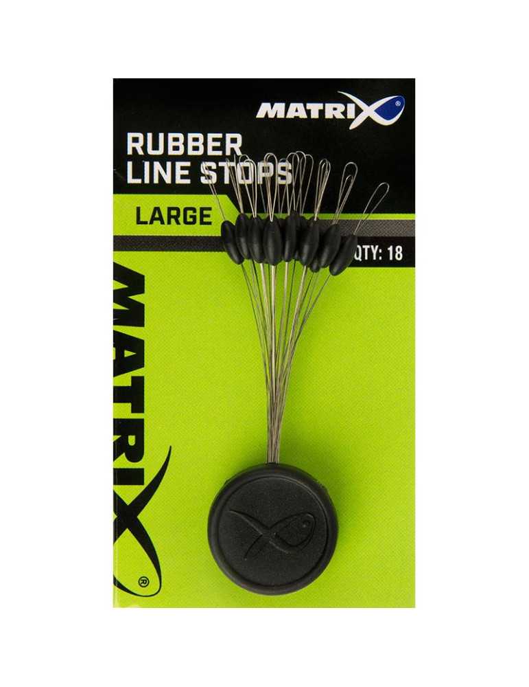 Montage Matrix Rubber Line Stops M – natusport