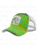Casquette Hot Spot Design Dorado – natusport