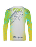 T-shirt Manches Longues Hot Spot Design Performance Dorado L | Natuspo – natusport