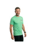 T-shirt Hot Spot Design Tuna Green Water M – natusport