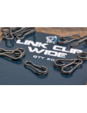 Agrafe Nash Link Clips Wide