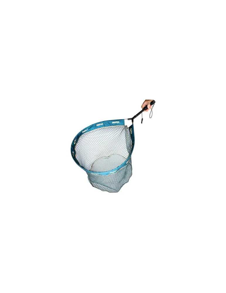 Epuisette Pafex Flynet Manche Carbone Flottante