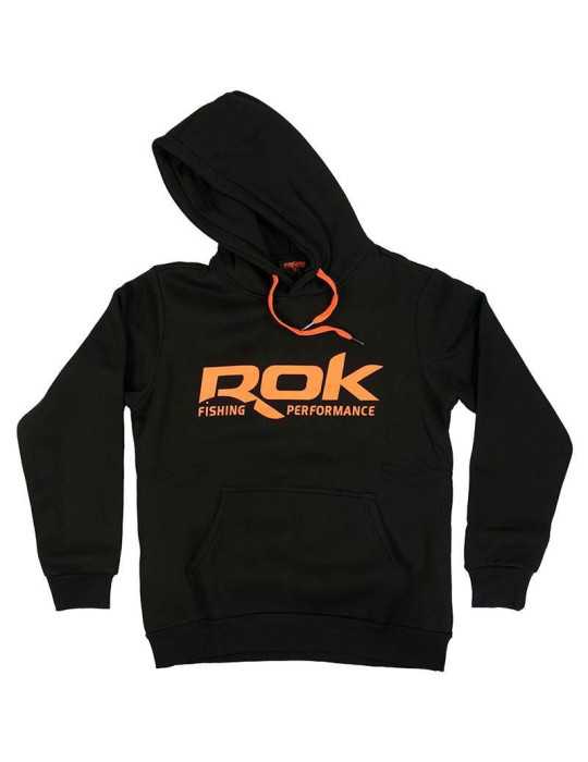 Sweat ROK Noir XXL – natusport