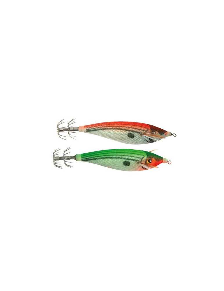 Turlutte Powerline Squid Float 70 N01/03 Kit x2 – natusport