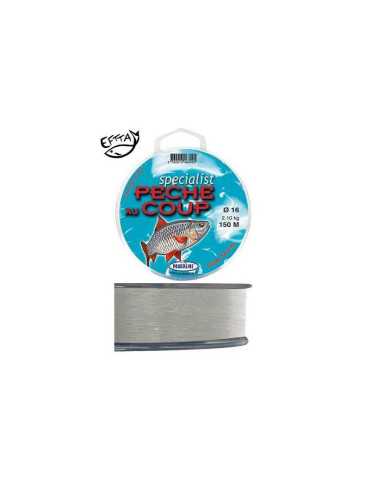 Fil Nylon Powerline Gardon 150 m Ø 0.08