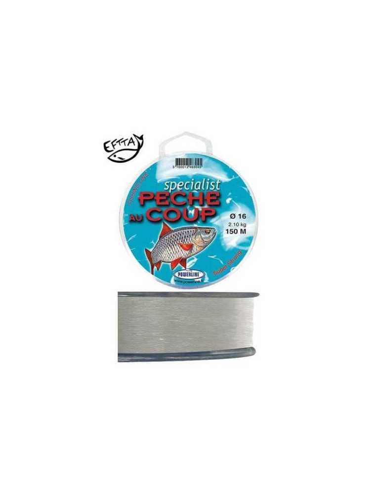 Fil Nylon Powerline Gardon 150 m Ø 0.08 – natusport