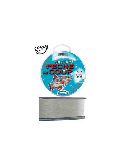 Fil Nylon Powerline Gardon 150 m Ø 0.08 – natusport