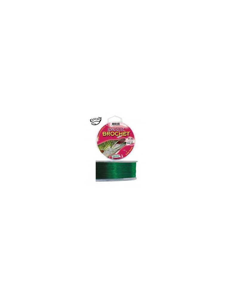 Fil Nylon Powerline Brochet 150 m Ø 0.40 – natusport