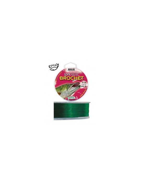 Fil Nylon Powerline Brochet 150 m Ø 0.40 – natusport