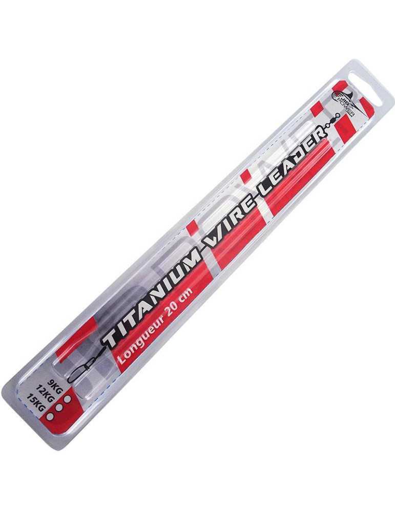 Fil Powerline Titan 20cm 9kg x2 – natusport