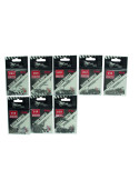 Sleeves Simples Powerline Black Nickel 1.4 mm (x30) – natusport