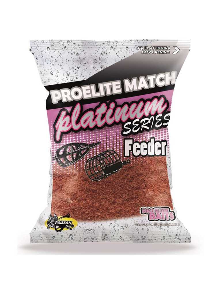 Amorce Pro Elite Baits Feeder Platinium – natusport