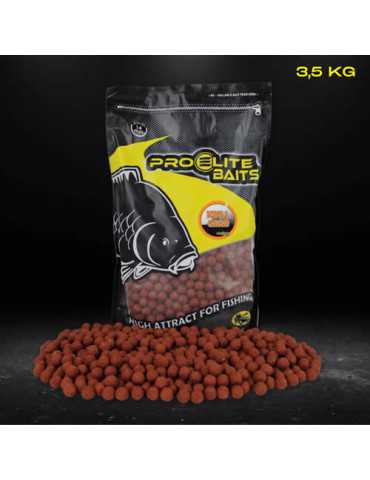 Bouillette Pro Elite Baits Krill Crab 14mm – natusport
