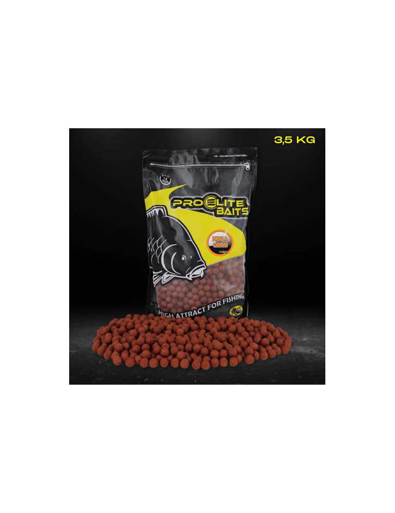 Bouillette Pro Elite Baits Krill Crab 14mm – natusport