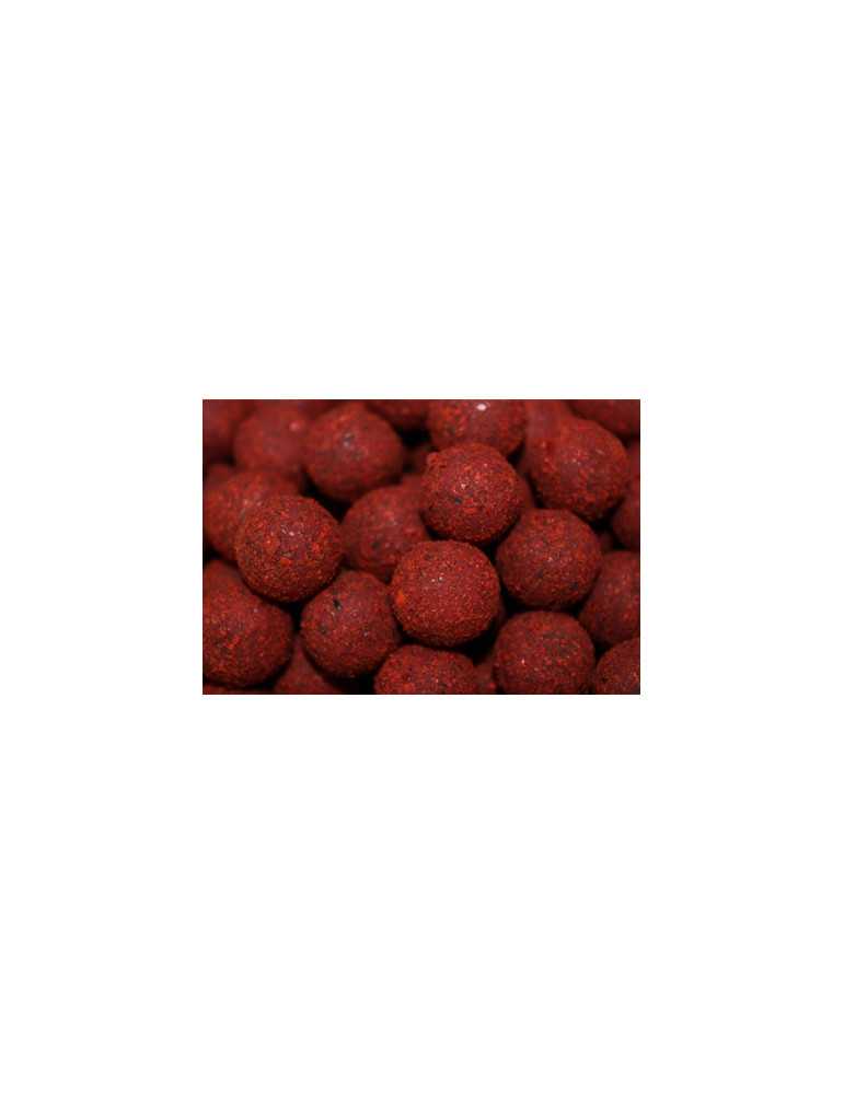Bouillettes Pro Elite Baits Gold Robin Red 20mm 1kg – natusport