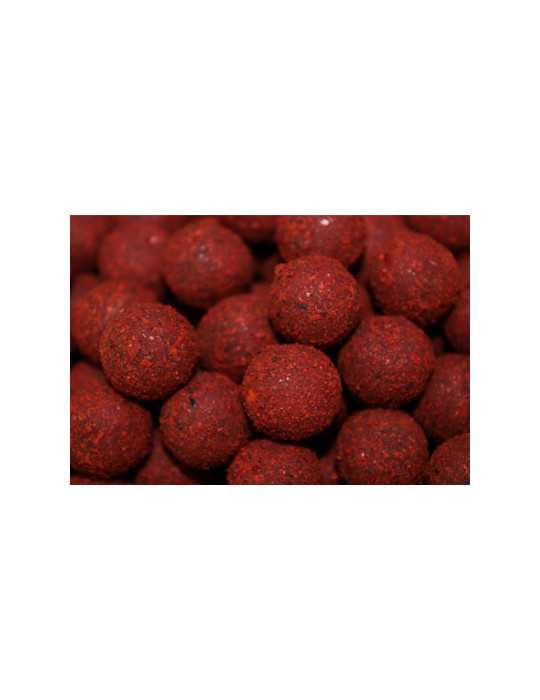 Bouillettes Pro Elite Baits Gold Robin Red 20mm 1kg – natusport