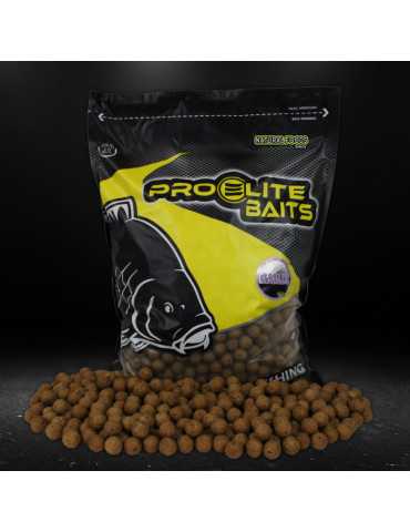 Bouillette Pro Elite Baits Garlic 20 mm – natusport