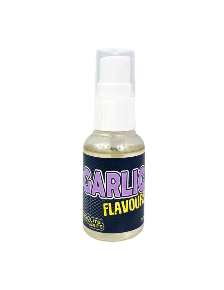 Additif Pro Elite Baits Garlic Ail – natusport