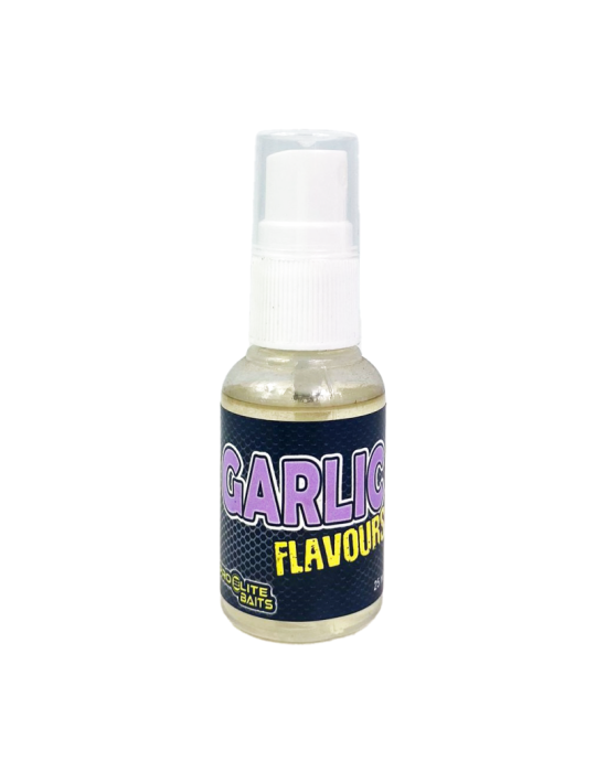 Additif Pro Elite Baits Garlic Ail – natusport