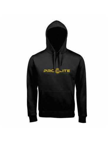 Sweat à Capuche Zippé Pro Elite Baits Black/Gold Taille M