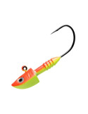 Tête Plombée Berkley BP 1/6 oz Hameçon Owner 1/0 Jig 405 Olive | Natuspor – natusport