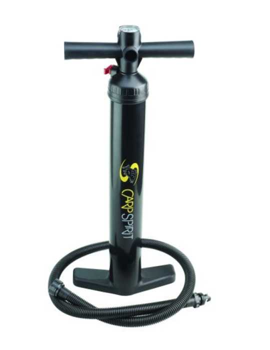 Pompe à Air Double Action Carp Spirit – natusport