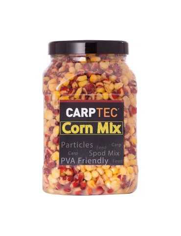 Graines Dynamite Baits CarpTec Particles Corn Mix 2L – natusport